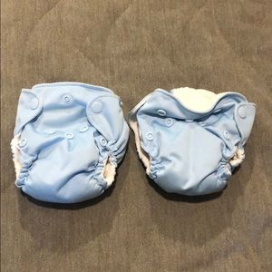 Cloth diapers